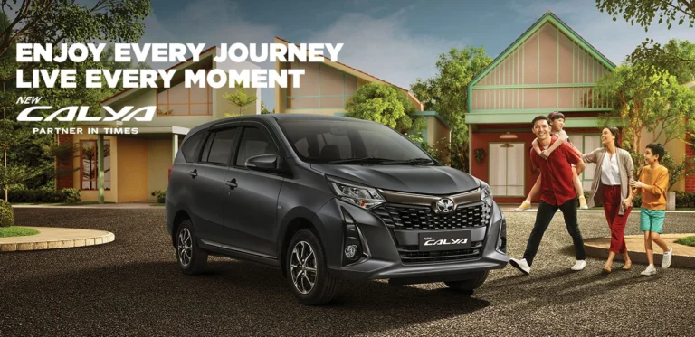 toyota calya malang