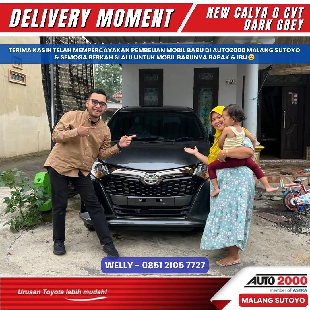 calya g cvt dark grey