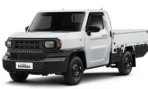 toyota hilux rangga