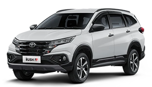 toyota rush malang